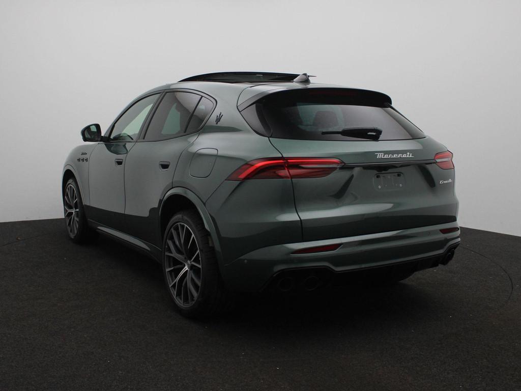 Maserati Grecale 2.0 MHEV Modena 330PK | Sonus Faber audio |, Auto's, Automaat, 1995 cc, 4 cilinders, LED verlichting