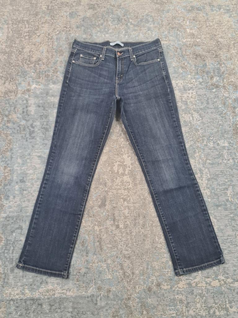 Levi’s 505 straight leg W30 L30 WMN Tulsi3030, Overige kleuren, Ophalen of Verzenden, Zo goed als nieuw, W30 - W32 (confectie 38/40)