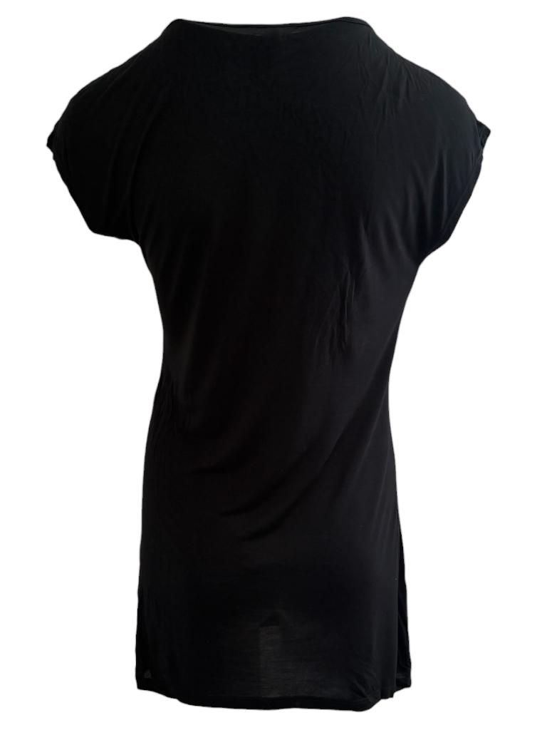 Ted Baker jurk S, Zwart, Ophalen of Verzenden, Zo goed als nieuw, Boven de knie