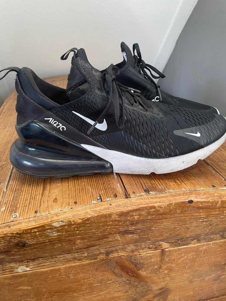 Nike Air 270 maat 45, Kleding | Heren, Schoenen, Zwart, Ophalen of Verzenden, Sneakers of Gympen, Gedragen