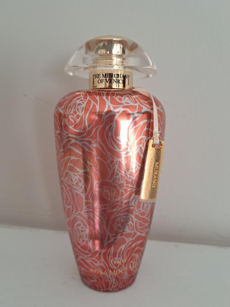 The Merchant of Venice Rosa Moceniga Eau de Parfum 100ml, Ophalen of Verzenden, Nieuw