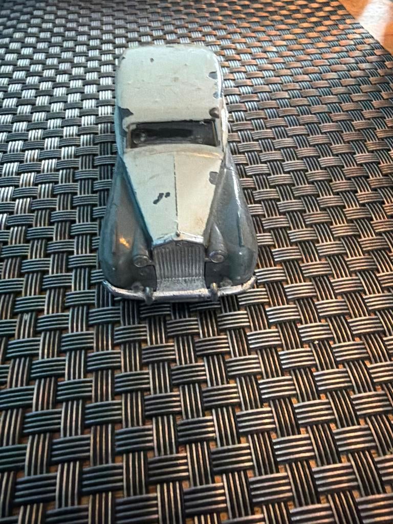 Dinky Toys Rolls-Royce Silver Wraith, Hobby en Vrije tijd, Modelbouw | Auto's en Voertuigen, Overige merken, Gebruikt, Auto, 1:32 tot 1:50