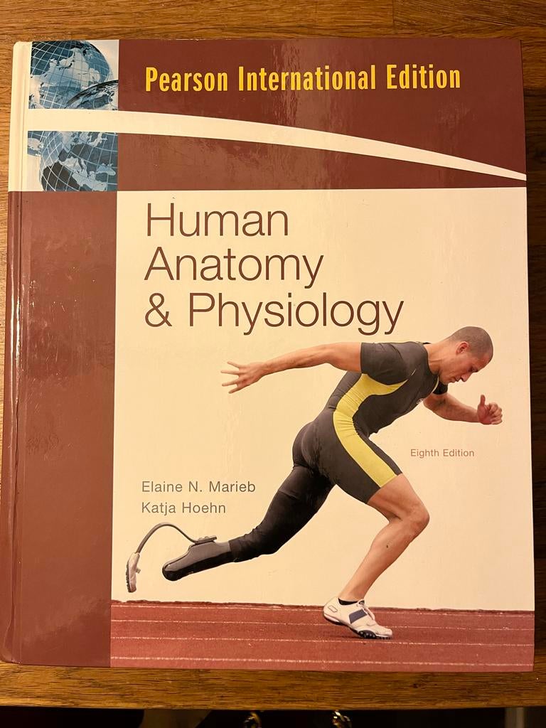 Human Anatomy & physolgy, Ophalen of Verzenden, Beta, WO