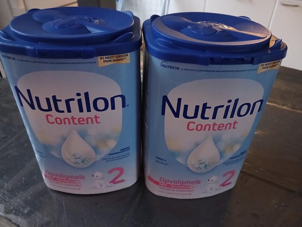 Nutrilon 2 Opvolgmelk - Nieuw en Ongeopend, Ophalen of Verzenden, Nieuw, Overige typen