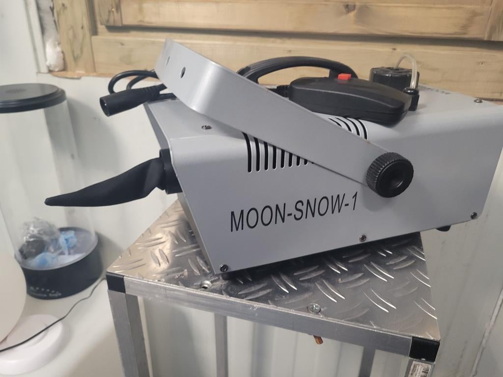 Sneeuwmachine. Nieuw, Overige typen, M, Ophalen of Verzenden, Moonlight