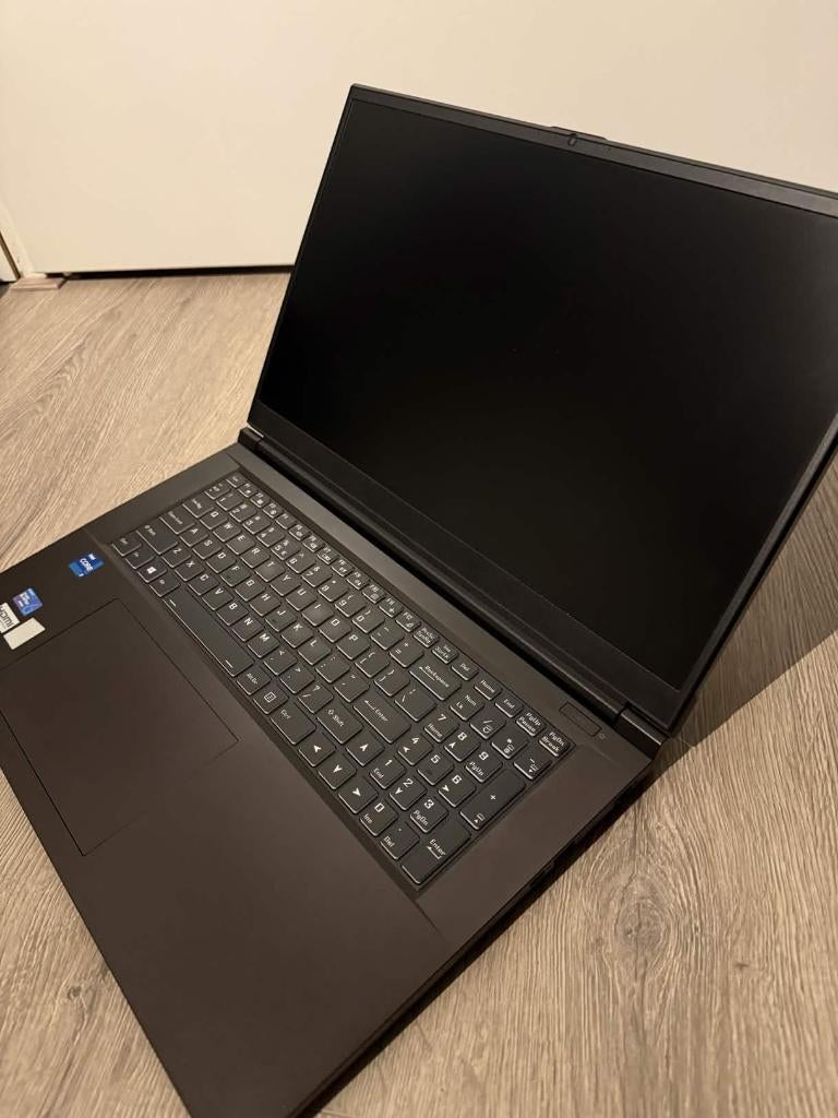Gaming Laptop, Computers en Software, Windows Laptops, Gebruikt, Met videokaart, Qwerty, Intel® Core™ i7 