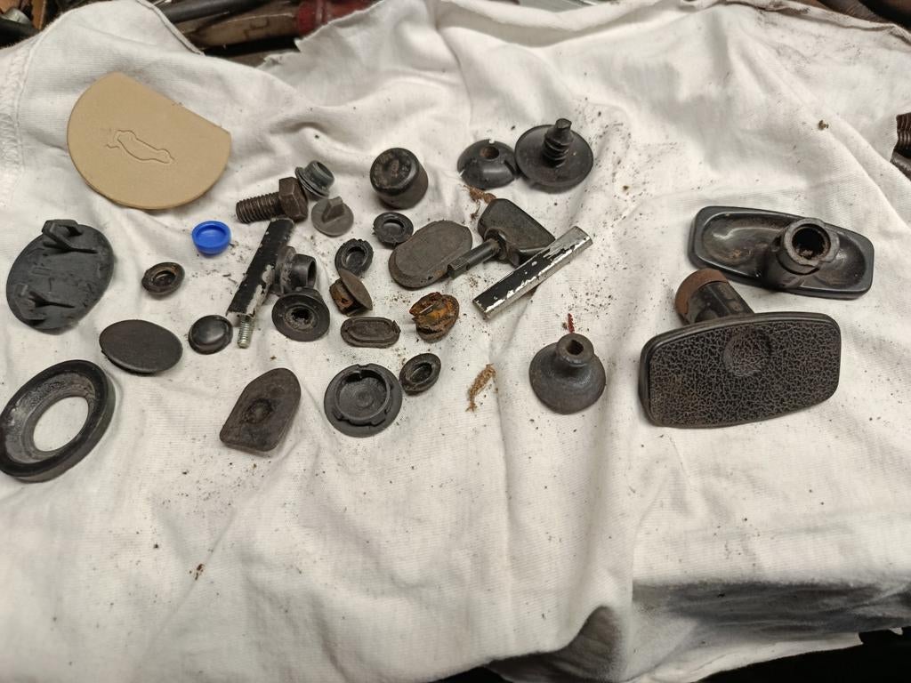 Golf MK1 diverse delen, Ophalen of Verzenden