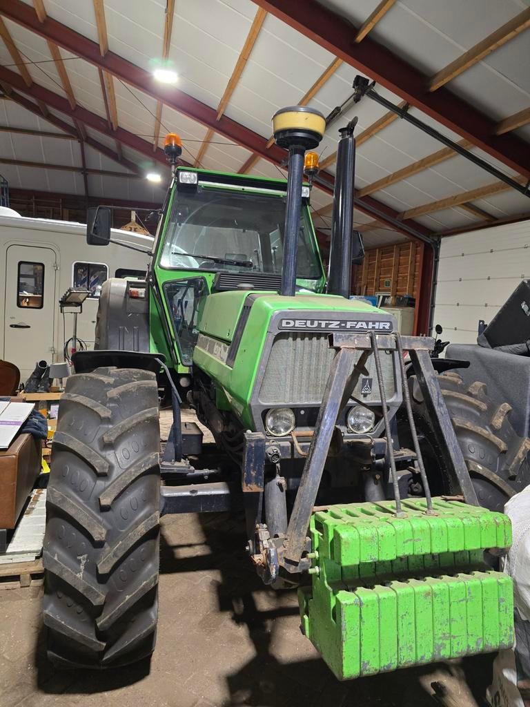 Deutz dx 6.30 compleet gereviseerd, Ophalen, 80 tot 120 Pk, 7500 tot 10000, Gebruikt