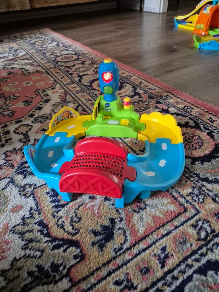 Toot toot rijbaan, Ophalen of Verzenden