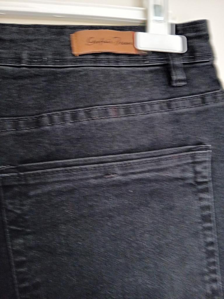 GaFair Jeans Nieuw maat 46, Zwart, Overige jeansmaten, Nieuw, Ophalen of Verzenden