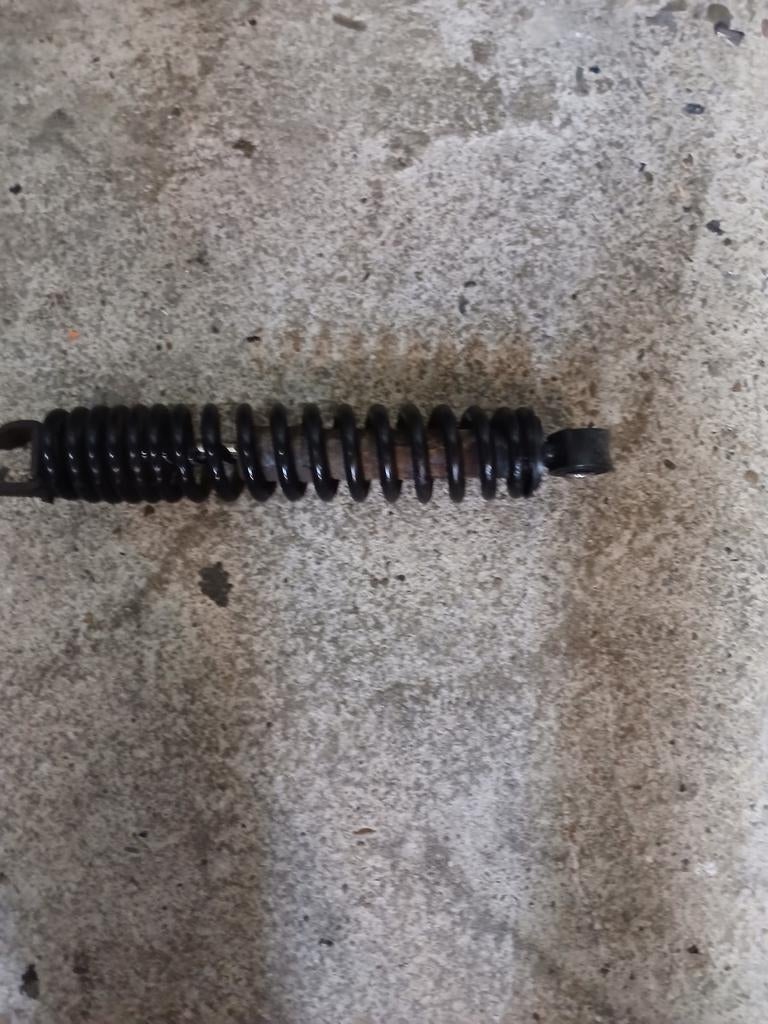 Achter schokbreker Peugeot New Vivacity 4T (2010), Ophalen of Verzenden