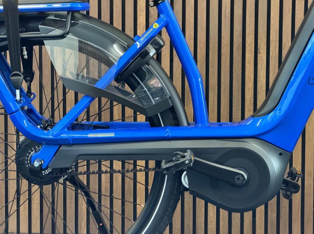 Gazelle Avignon C380 Dames Tropical Blue 49cm L 2024, Gebruikt, -, - 0
-, NL, 47 tot 51 cm