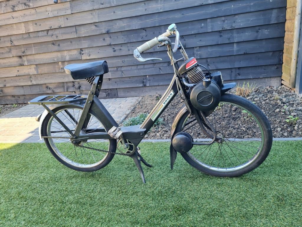 Solex 3800, Ophalen, Gebruikt