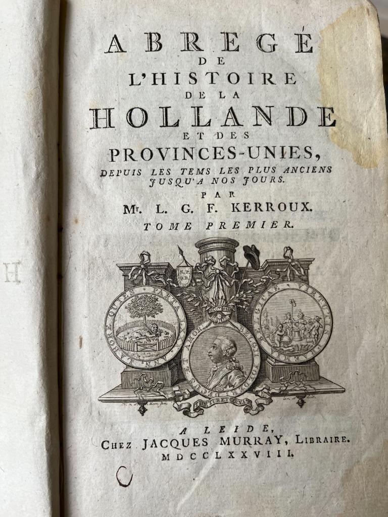 Partij antiquarische boeken, Antiek en Kunst, Antiek | Boeken en Bijbels, Ophalen, Diverse auteurs