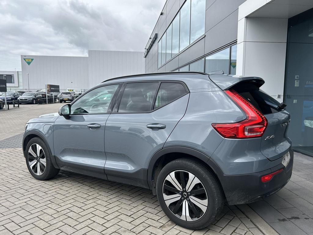 Volvo XC40 Rechare 1.5 T5 Ultimate Dark | PANORAMADAK | VERW, 12 maanden, Gebruikt, Euro 6, 179 pk