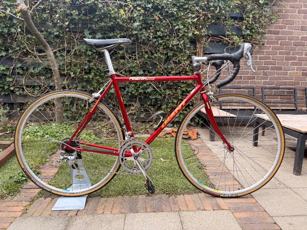 Giant Peloton 7200 racefiets 53cm, Ophalen, Gebruikt, 26 inch, Giant