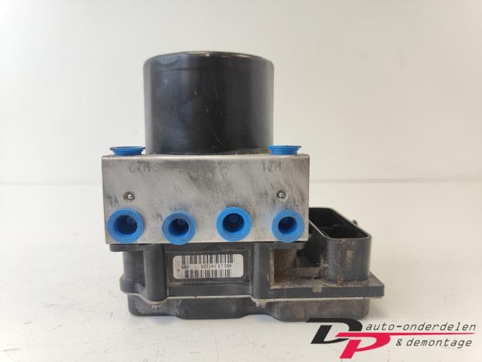 ABS Pomp van een Volkswagen Fox, Gebruikt, -, Volkswagen, -