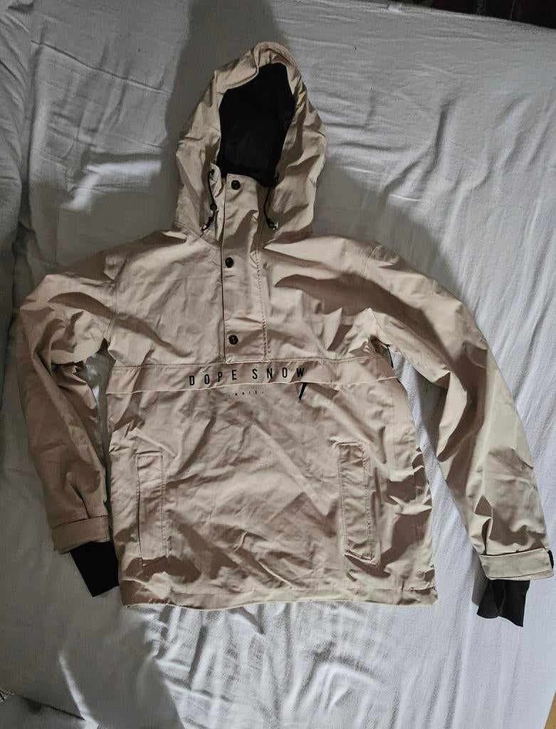 Dope Wintersportjas maat M, Kleding | Heren, Ophalen of Verzenden, Zo goed als nieuw, Jack