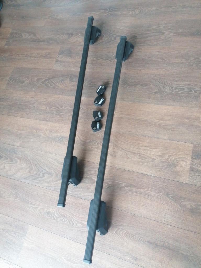 Thule dakdragers, Auto diversen, Dakdragers, Ophalen