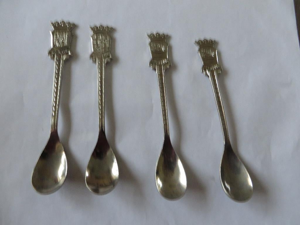 Lepeltje Provincie Drenthe, Utrecht, Zeeland(2), Ophalen of Verzenden