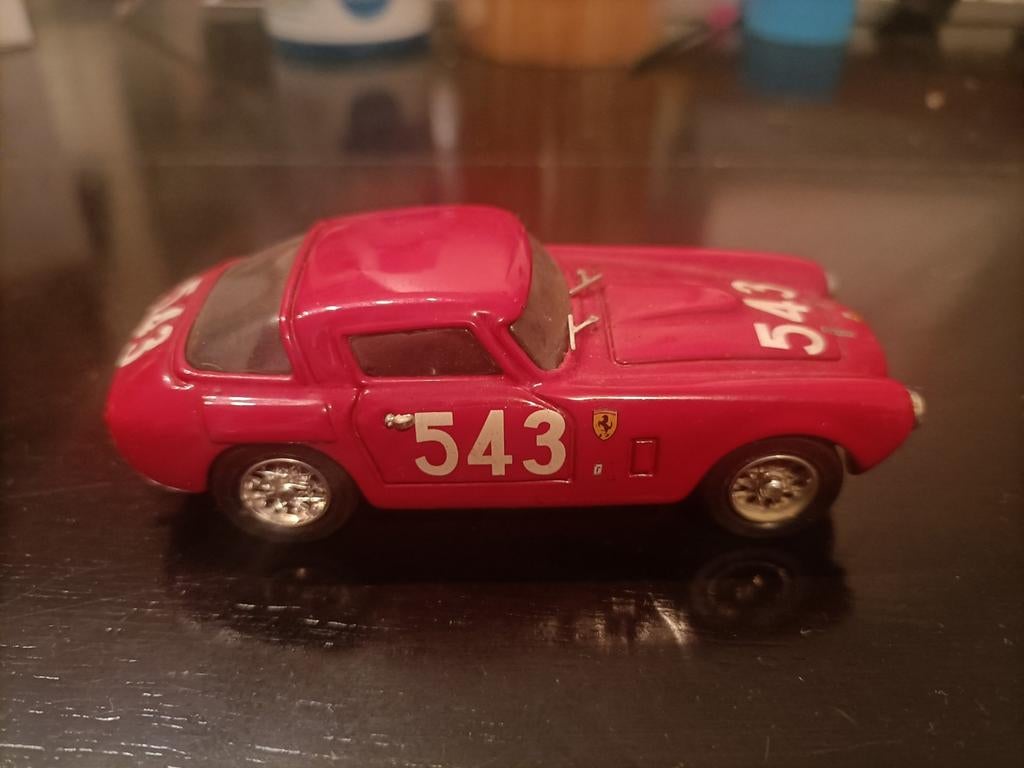Ferrari 250 Mille Miglia 1953 1/43, Ophalen, Auto, Overige merken