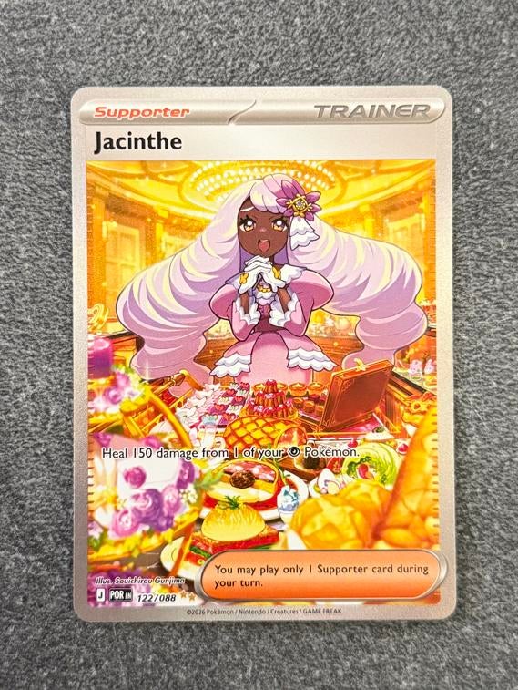 Jacinthe 122/088 Perfect order, Ophalen of Verzenden, Nieuw, Losse kaart