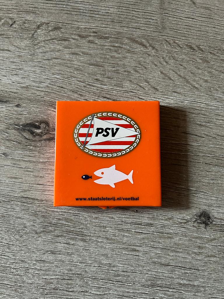PSV schminkdoos van staatsloterij, Ophalen of Verzenden, Zo goed als nieuw, PSV, Overige typen
