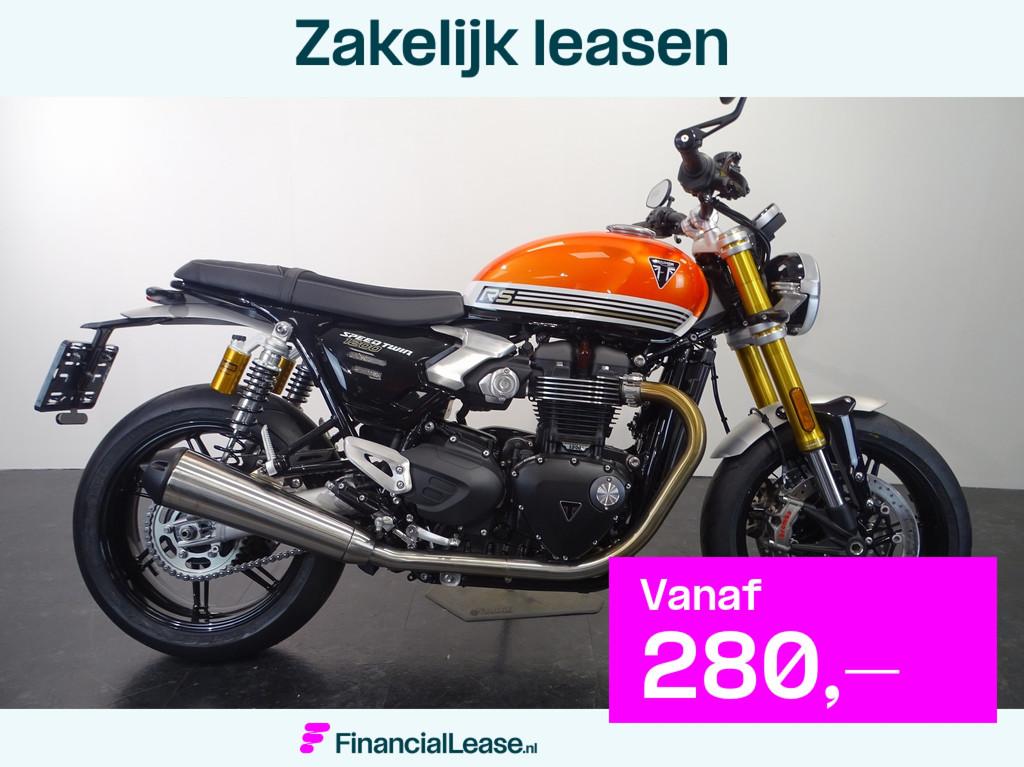 Triumph Speed Twin 1200 RS