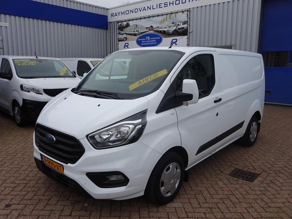 Ford Transit Custom 280 2.0 TDCI L1H1 TREND AIRCO CRUISE CON, Auto's, Voorwielaandrijving, Stof, 4 cilinders, 2000 kg