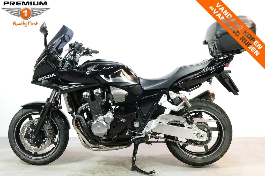 Honda CB 1300 S ABS (bj 2012), Motoren, Motoren | Honda, Bedrijf, Meer dan 35 kW, Toermotor, ABS