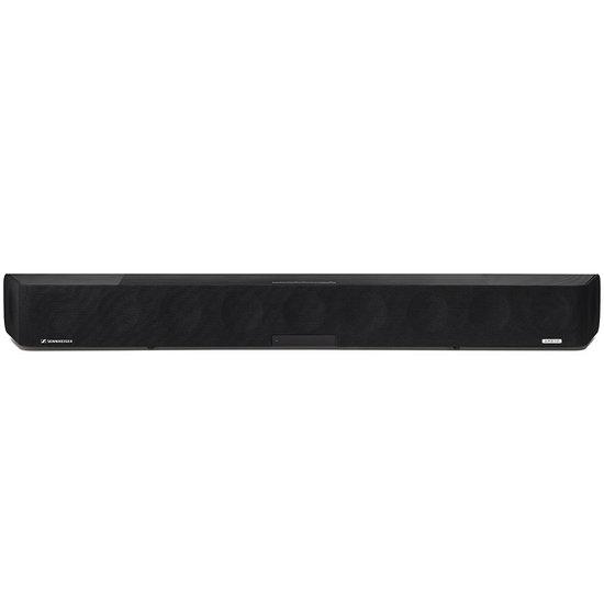 Sennheiser AMBEO soundbar max - Soundbar - Zwart - 2ekans, Niet ingevuld, Niet ingevuld, Niet ingevuld