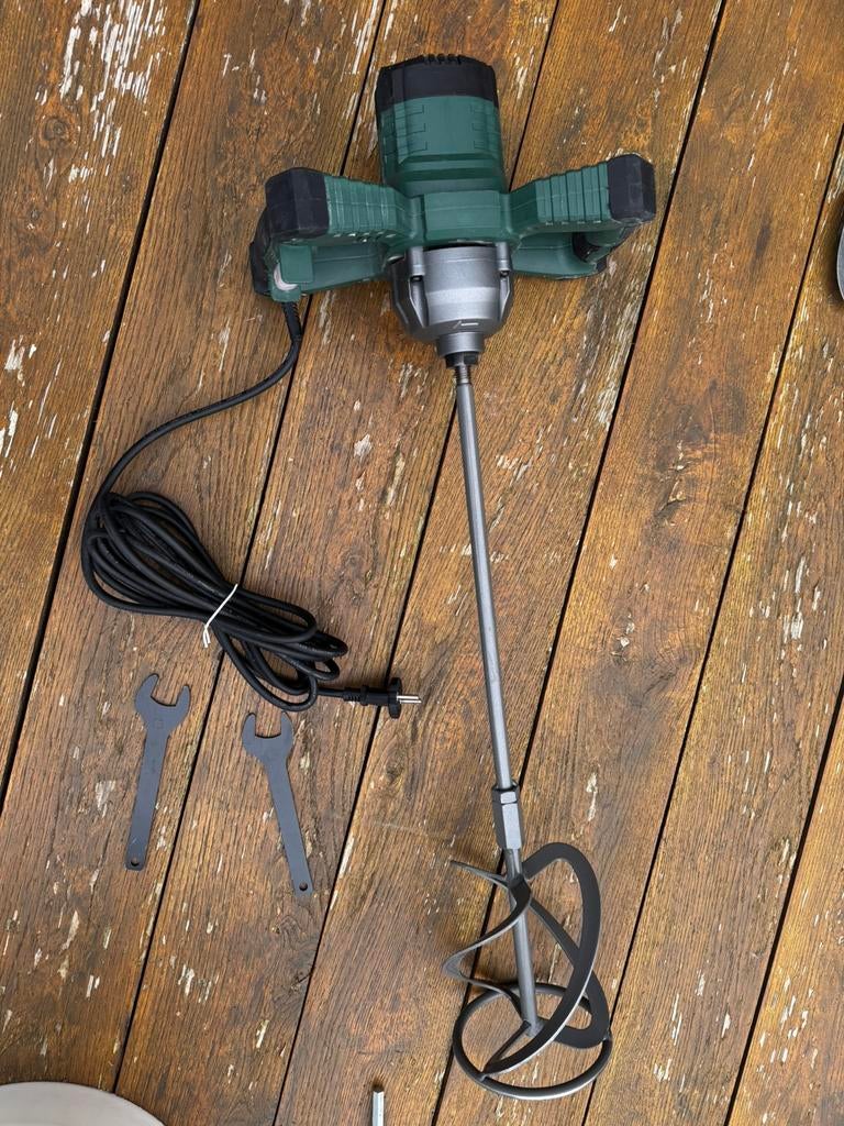 Compleet vloer Egaliseer gereedschap pakket, Ophalen, Zo goed als nieuw