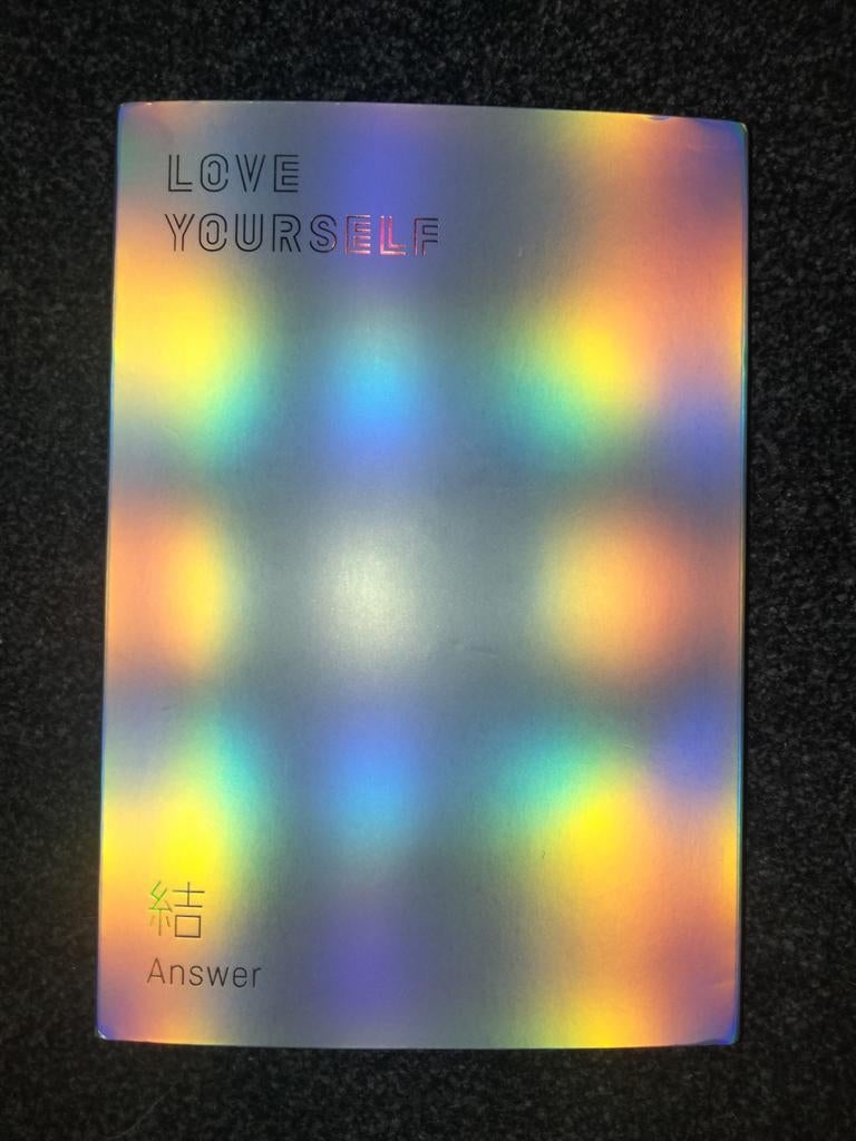 Kpop album Bts, Verzamelen, Muziek, Artiesten en Beroemdheden, Ophalen