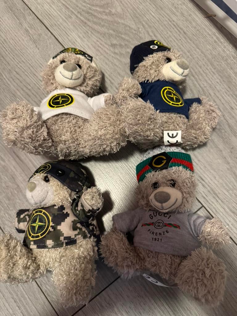 Leuke beertjes, Verzenden, Zo goed als nieuw, Overige typen