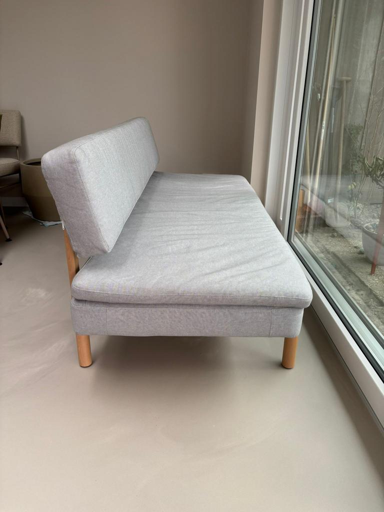Slaapbank YPPERLIG - HAY x IKEA, Ophalen, Zo goed als nieuw, Eenpersoons