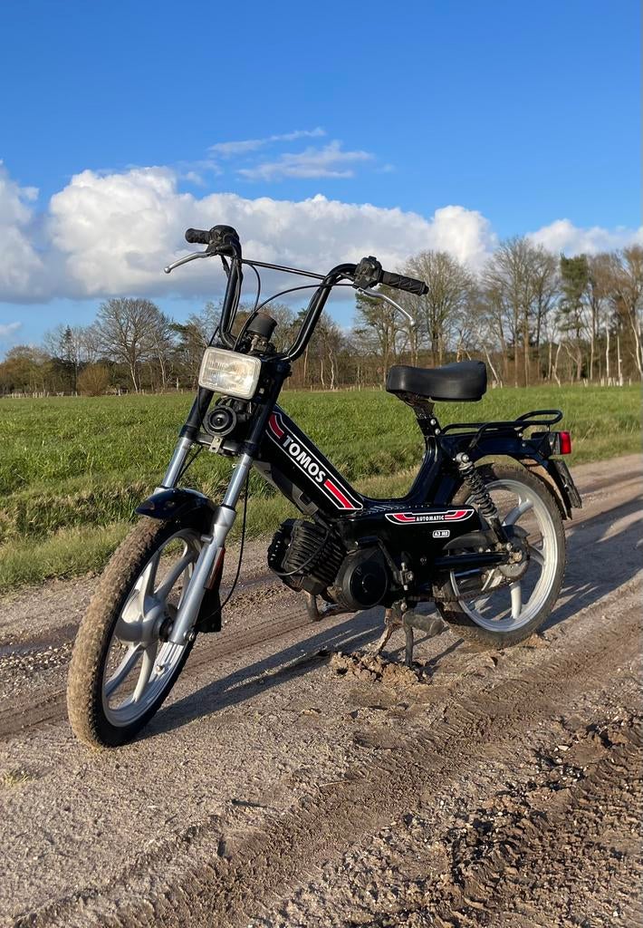 Tomos A35 2008, Ophalen, Zo goed als nieuw, Standard