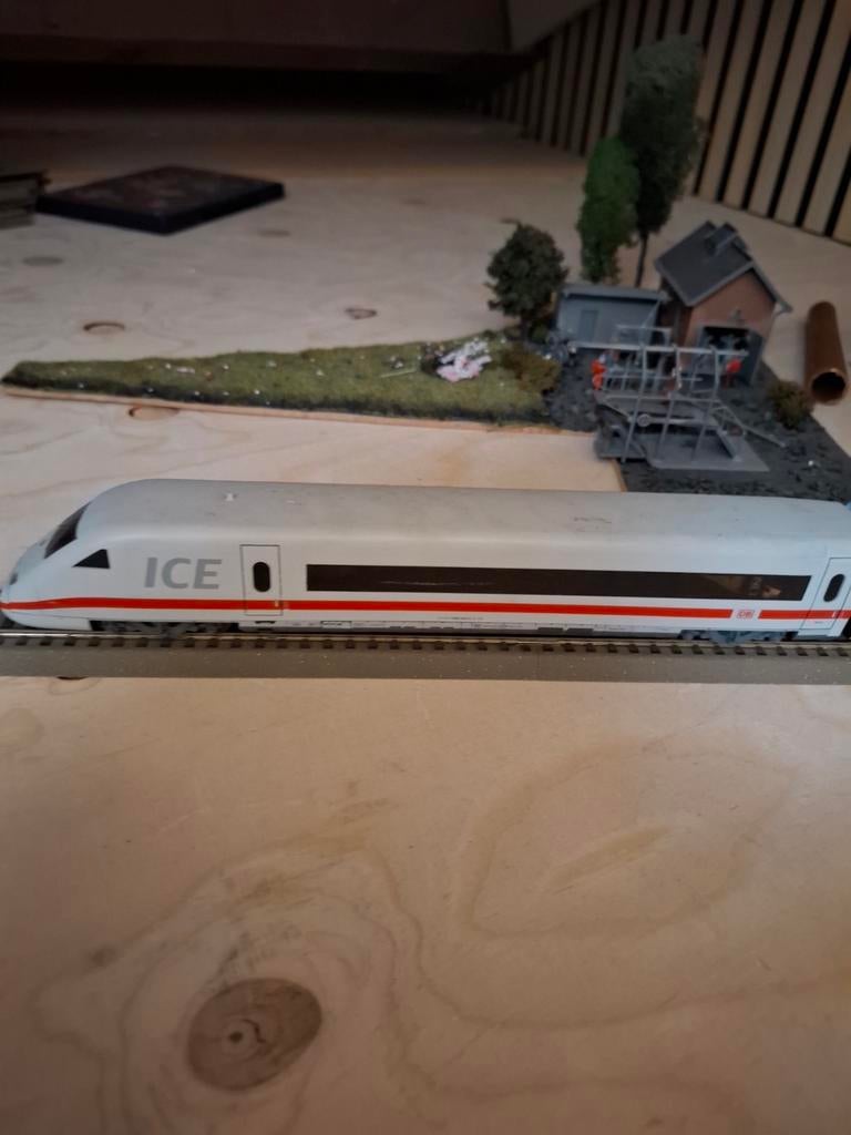 Roco Ice digitaal, Ophalen of Verzenden, Gebruikt, Gelijkstroom, Roco