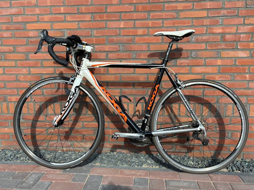 Koga Miyata racefiets, Ophalen, Gebruikt, Koga Miyata, Meer dan 20 versnellingen