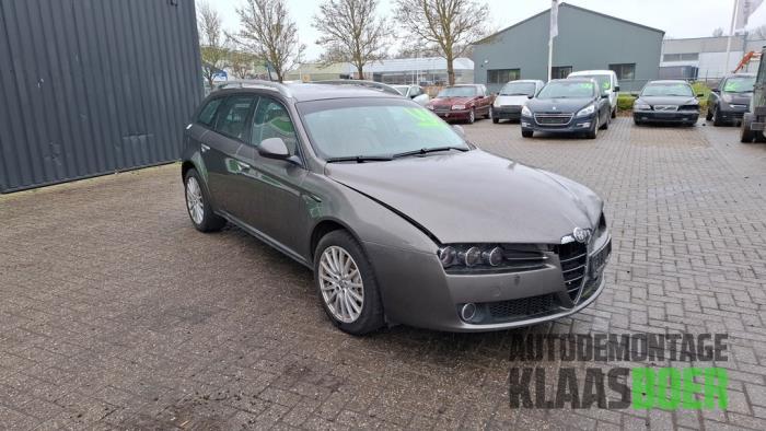 Scherm links-voor van een Alfa Romeo 159, Auto-onderdelen, Gebruikt, -, -, Ophalen of Verzenden