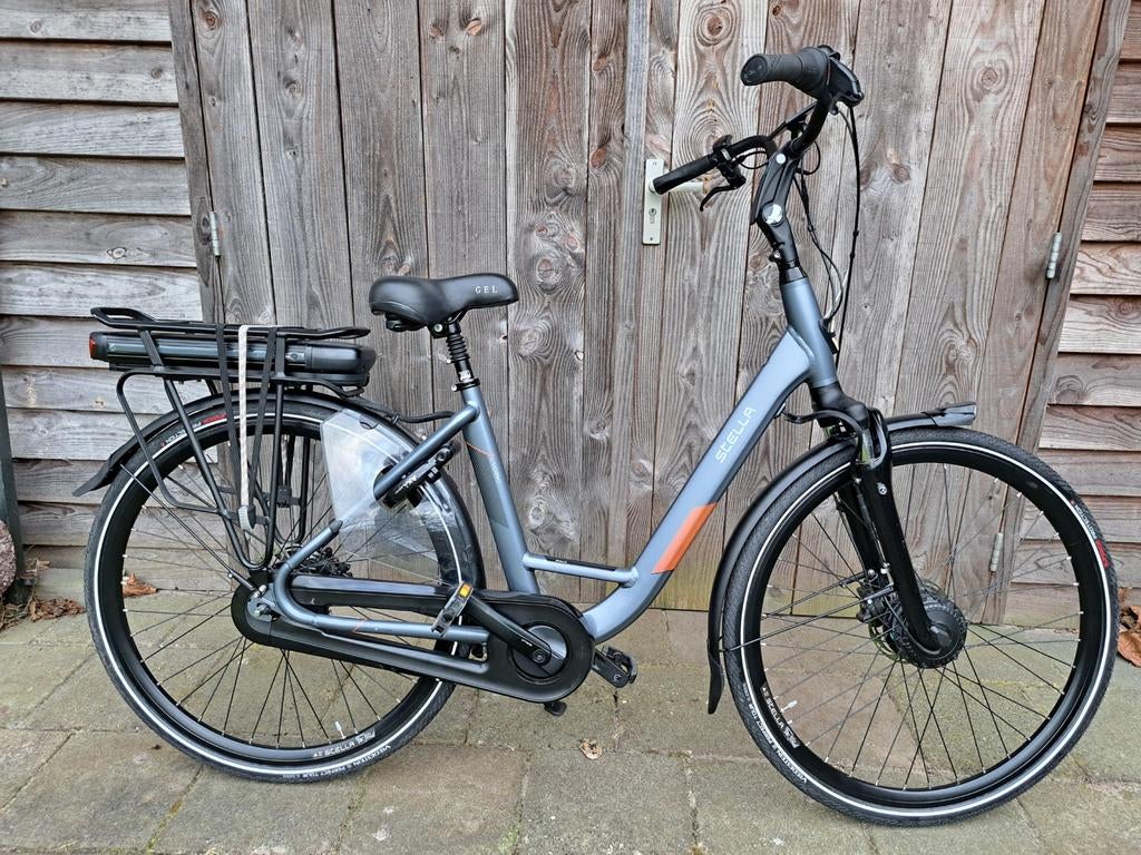 Stella Livorno 53cm  1043km gereden!, 51 tot 55 cm, Ophalen, Zo goed als nieuw, Overige merken