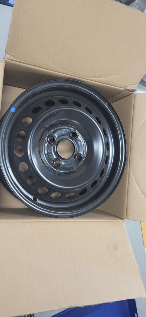 Velg staal 52910B9100 Kia 5.5j x14 4x100 et47, Ophalen of Verzenden, Nieuw