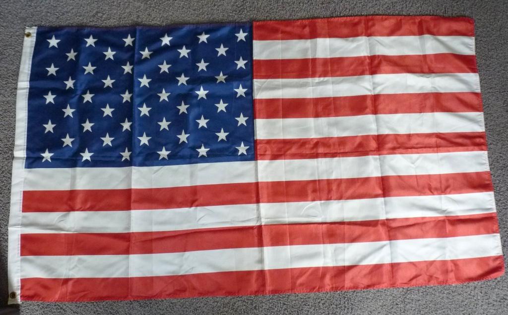 vlag usa, Ophalen of Verzenden