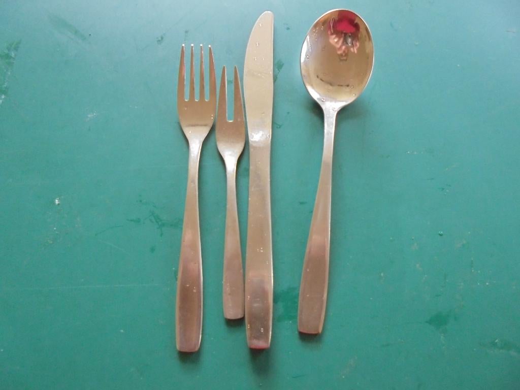 Gero zilmeta 502 diversen, Huis en Inrichting, Keuken | Bestek, Ophalen of Verzenden, Rvs of Chroom