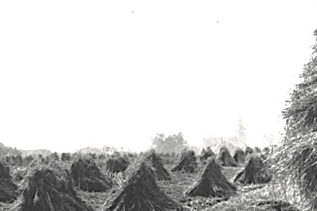 991018	Diever	Drenthe	1968	_Gelopen met mooie zegel, Ophalen of Verzenden, 1960 tot 1980, Gelopen, Drenthe