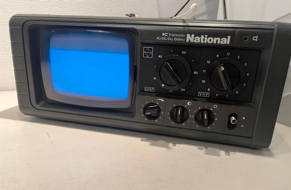 Panasonic Nationale TR-525ES, Ophalen of Verzenden