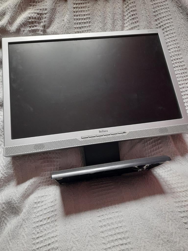 Beeldscherm / Monitor - Beeldscherm, Computers en Software, Monitoren, Belinea, Gebruikt, Full HD, Ophalen of Verzenden