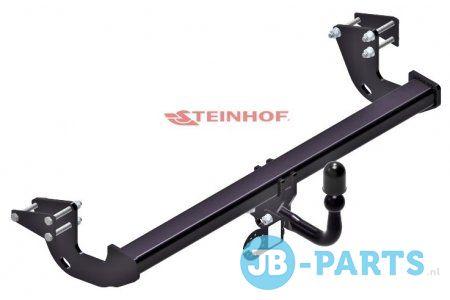 Vaste trekhaak Mercedes V-Klasse W447 vanaf 2014, -, -, -