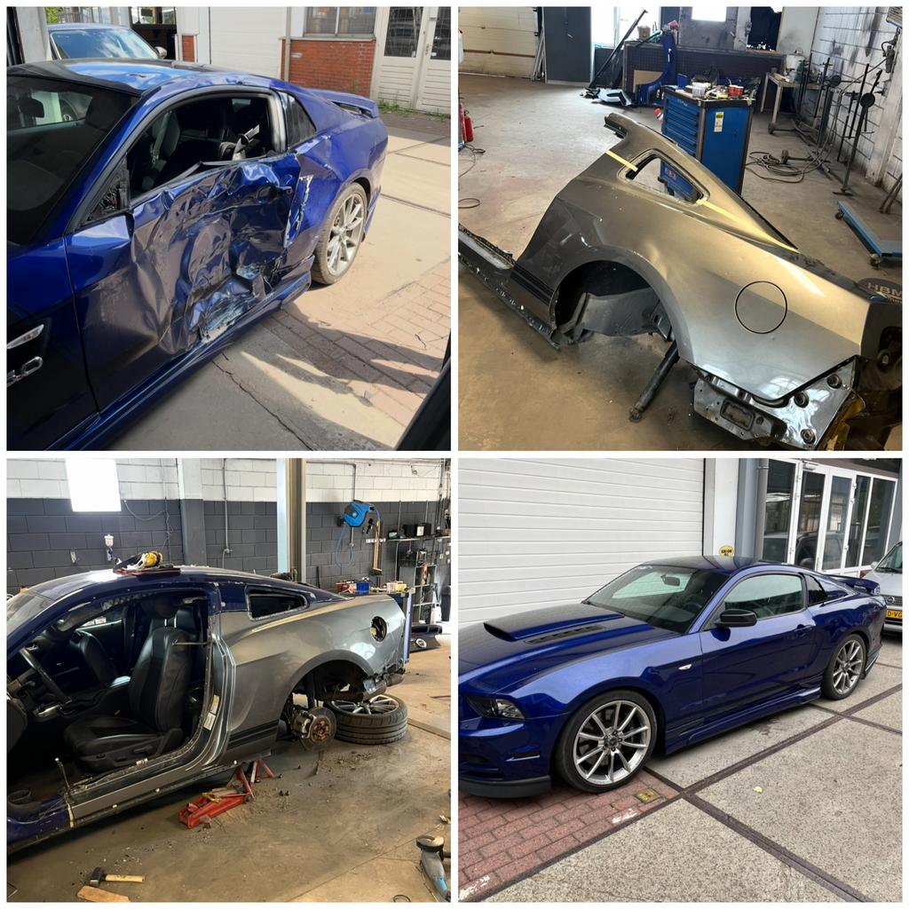Autoschadeherstel / spuitwerk, Diensten en Vakmensen, Auto en Motor | Schadeherstellers en Spuiterijen, Lakschade of Spuitwerk