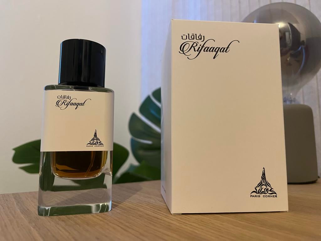 Rifaqat Eau de Parfum - Paris Corner, Ophalen, Nieuw