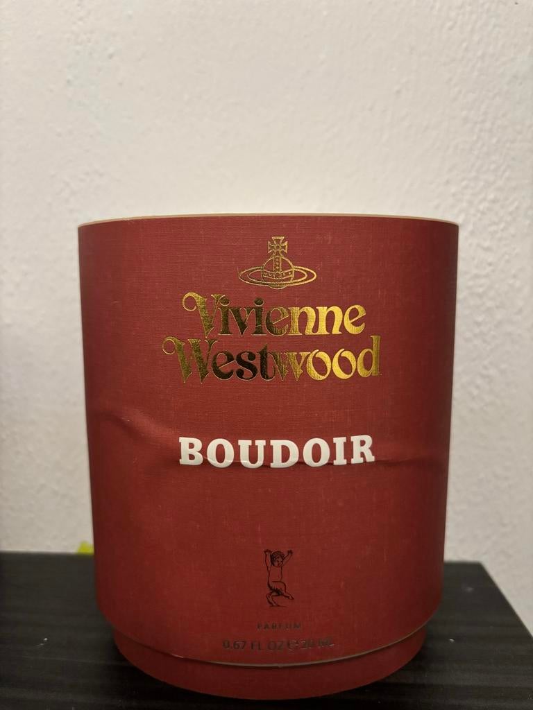 Vivienne Westwood Boudoir extrait Parfum 20ml- Damesgeur, Sieraden, Tassen en Uiterlijk, Uiterlijk | Parfum, Ophalen of Verzenden